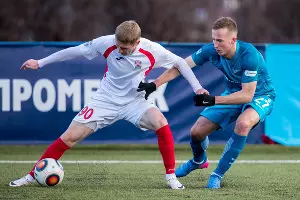  Матч первенства ФНЛ «Зенит-2» — «Спартак-Нальчик» &copy;&nbsp;Фото с официального сайта ФК &laquo;Зенит-2&raquo;, 2.fc-zenit.ru