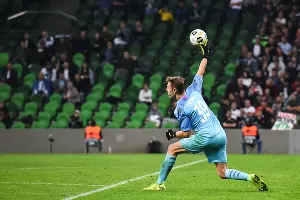 Матч «Краснодар» — «Хетафе», Краснодар, 4 октября 2019 года &copy;&nbsp;Фото Елены Синеок, Юга.ру