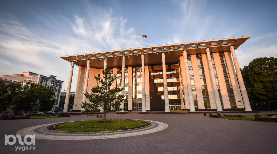  &copy;&nbsp;Фото Елены Синеок, Юга.ру