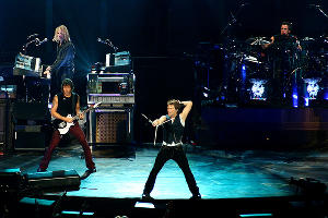 Концерт Bon Jovi, 2007 год © Фото Rosana Prada - Flickr, CC BY 2.0, commons.wikimedia.org