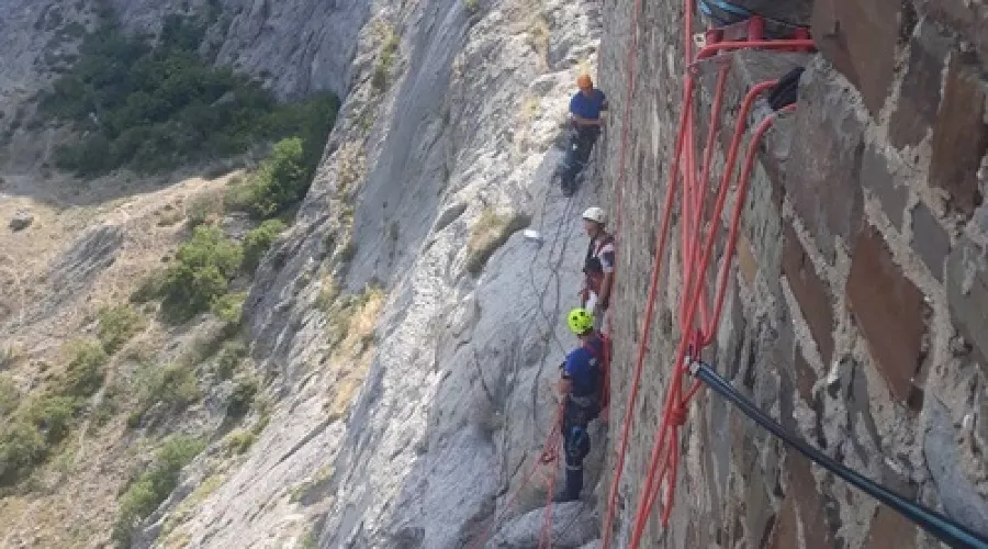  &copy;&nbsp;Фото пресс-службы министерства ЧС Крыма