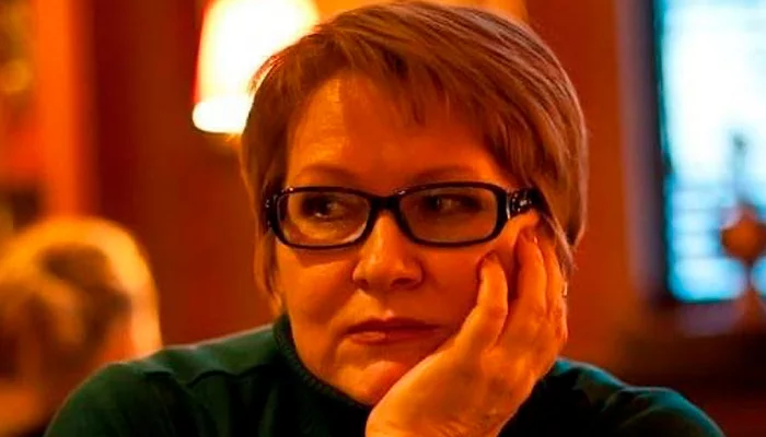 Нина Шилоносова &copy;&nbsp;Фото Бориса Мальцева