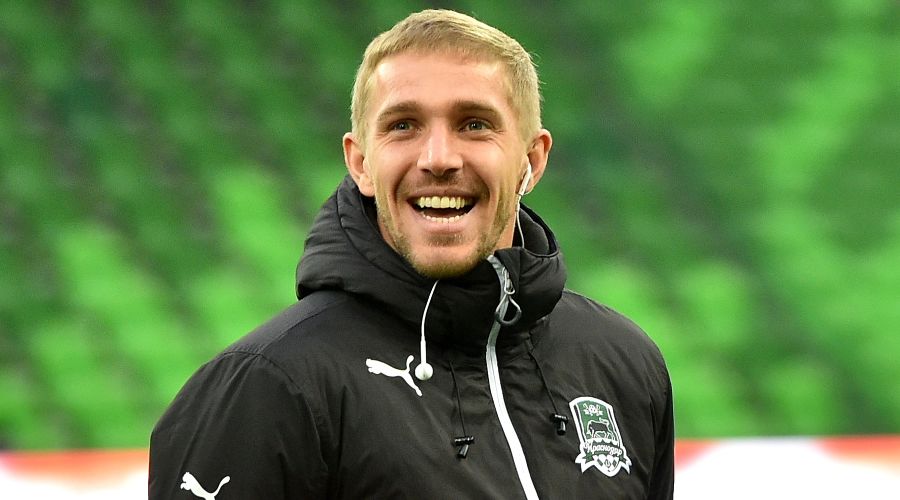 Юрий Газинский © fckrasnodar.ru