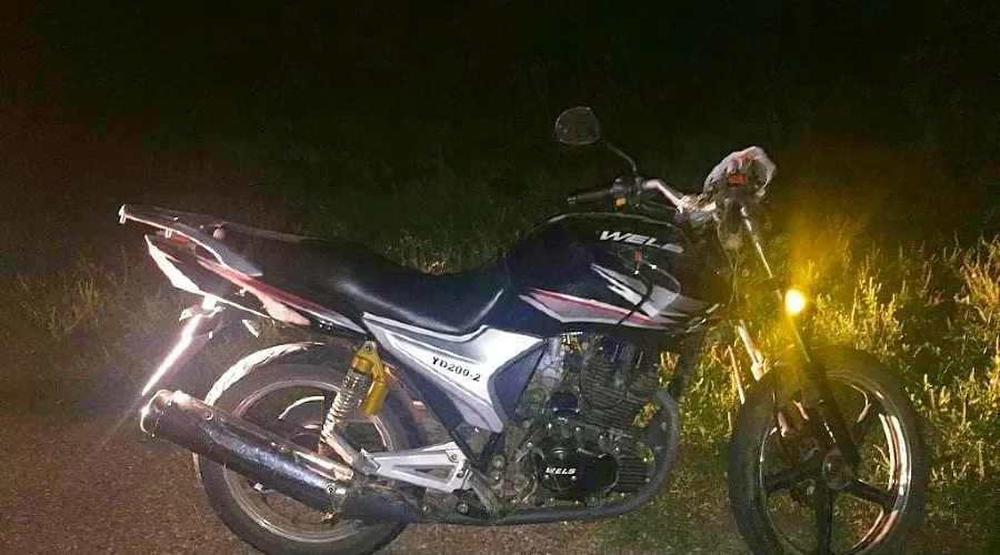  &copy;&nbsp;Фото ОГИБДД ОМВД России по Ейскому району