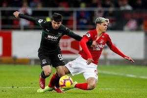  © Фото пресс-службы ФК «Спартак»