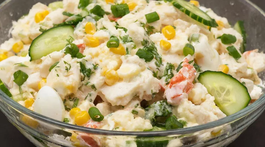 салат &copy;&nbsp;Изображение сгенерировано нейросетью Gigachat