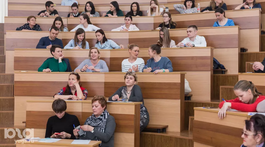  &copy;&nbsp;Фото Евгения Резника, Юга.ру