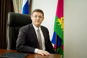 Алексей Юртаев &copy;&nbsp;Фото пресс-службы администрации Краснодарского края