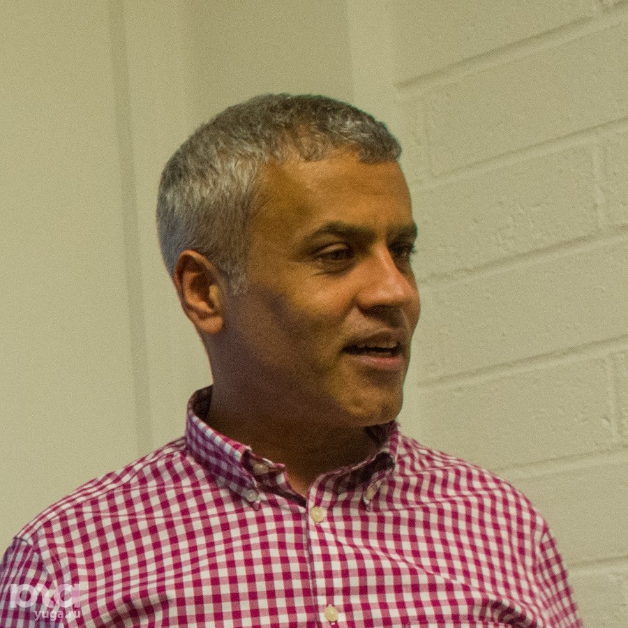 Пуран Десаи