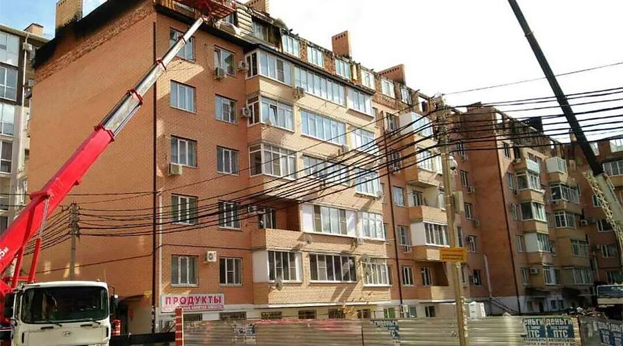  © Фото пресс-службы администрации Краснодара