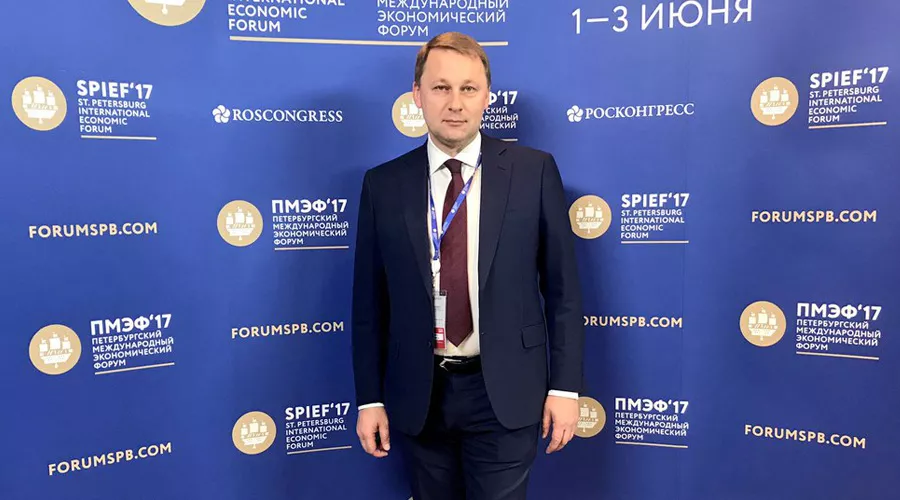 Андрей Мурга &copy;&nbsp;Фото из личного архива Андрея Мурги