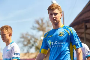 Александр Трошечкин &copy;&nbsp;Фото с официального сайта ФК &laquo;Ростов&raquo;, fc-rostov.ru