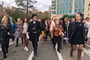  &copy;&nbsp;Фото Юлии Барановой, Юга.ру