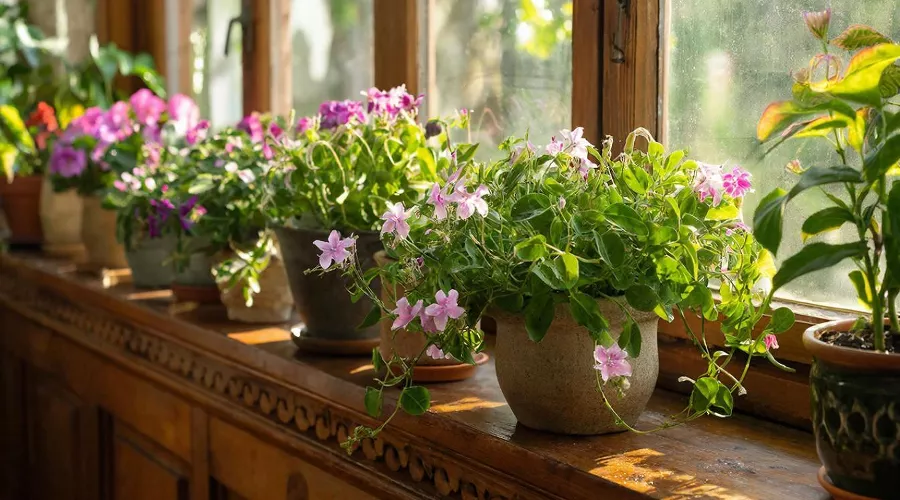 цветы &copy;&nbsp;Изображение сгенерировано нейросетью Gigachat