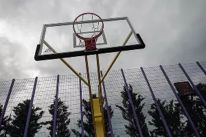 Спортивное пространство в парке «Краснодар»  &copy;&nbsp;Фото Елены Синеок, Юга.ру