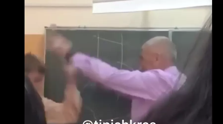  &copy;&nbsp;Скриншот видео из телеграм-канала https://t.me/tipichkras