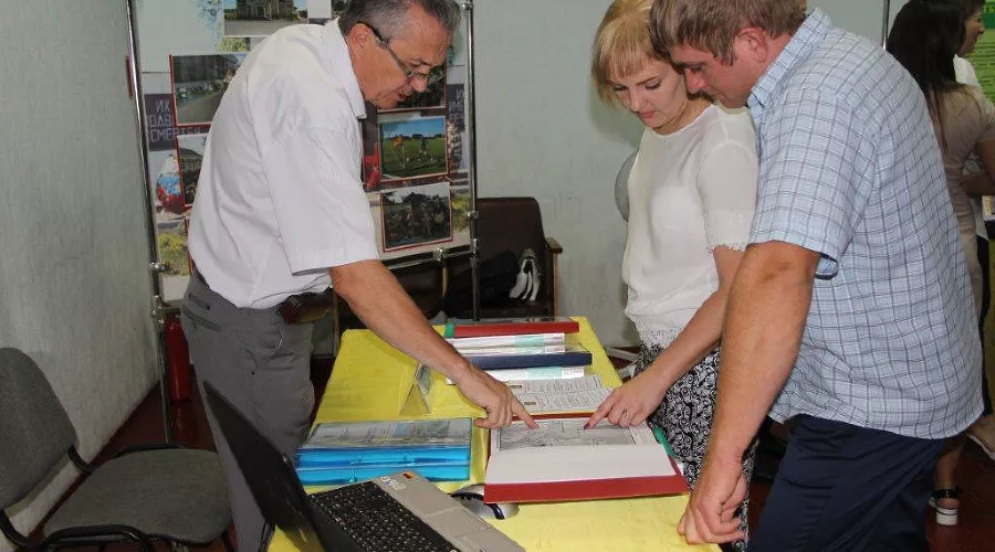  &copy;&nbsp;Фото пресс-службы администрации Тбилисского района