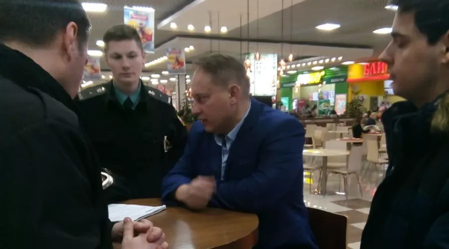  &copy;&nbsp;Фото пресс-службы УФССП России по Краснодарскому краю