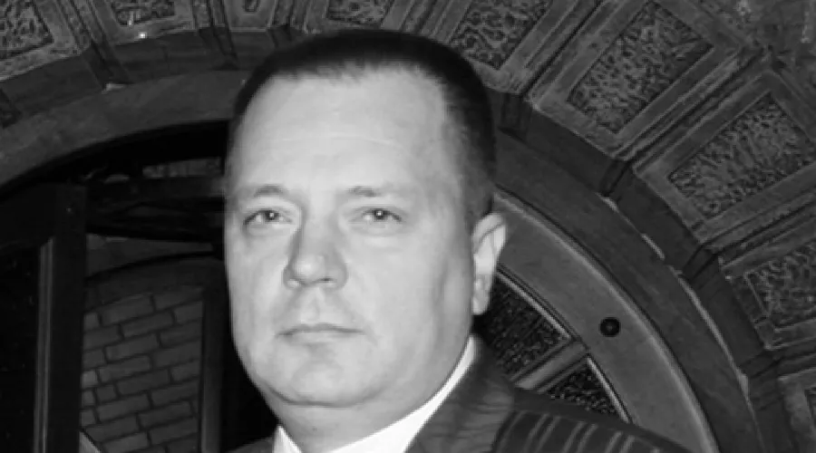 Андрей Фомин &copy;&nbsp;Фото с сайта администрации Анапы, anapa-official.ru