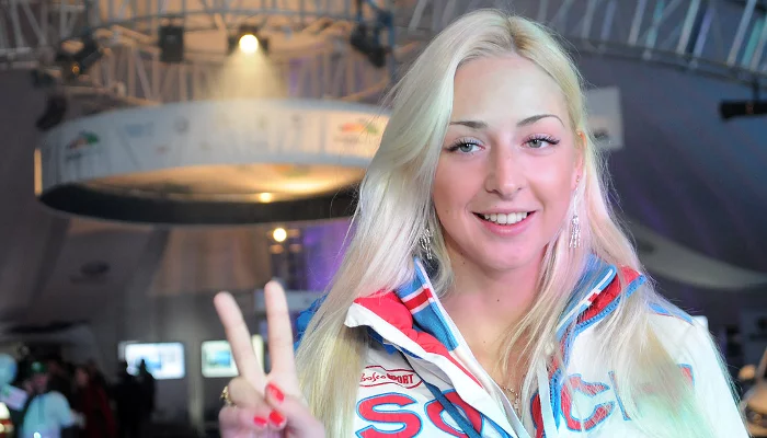 Олеся Владыкина &copy;&nbsp;Елена Синеок. ЮГА.ру