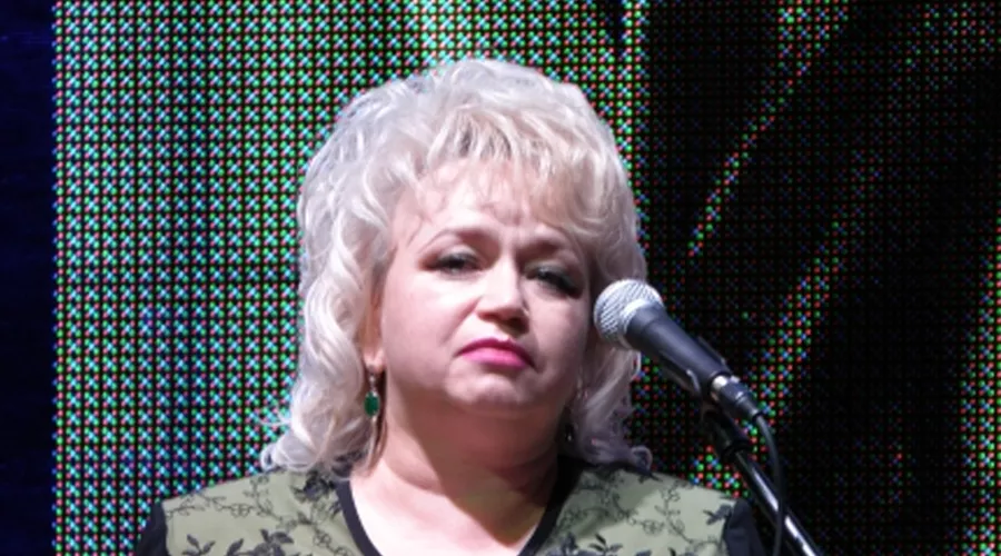 Ольга Соловьева &copy;&nbsp;Фото с сайта nc-raj.ru