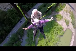  &copy;&nbsp;Скриншот видео из группы &laquo;Skypark AJ Hackett Sochi| Скайпарк&raquo; &laquo;ВКонтакте&raquo;, vk.com/skyparkajhackettsochi