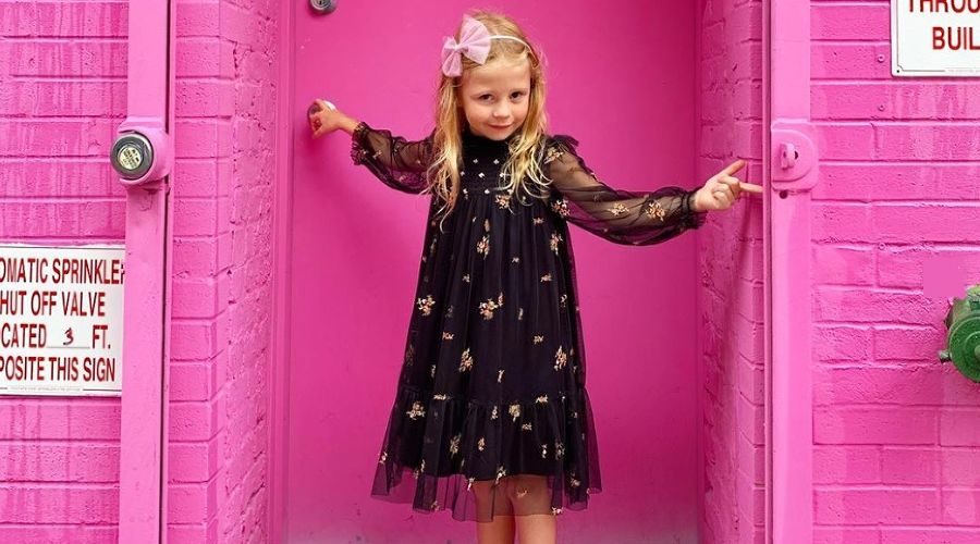 Настя Радзинская © Фото со страницы instagram.com/funnystacy