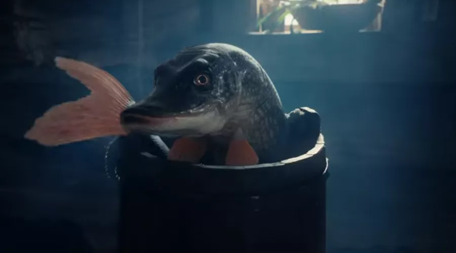 Кадр из трейлера к фильму «По щучьему велению» &copy;&nbsp;Скриншот видео с YouTube-канала &laquo;Кинокомпания &laquo;СТВ&raquo;