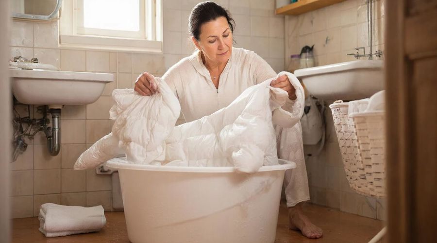 стирка &copy;&nbsp;Изображение сгенерировано нейросетью Gigachat