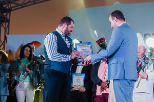 «Золотой половник Геленджика» 2019 © Фото Сергея Чайки, Юга.ру