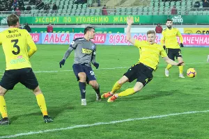 «Анжи» — «Крылья Советов», 15 марта 2019 года &copy;&nbsp;Фото с сайта ФК &laquo;Крылья Советов&raquo; kc-camapa.ru