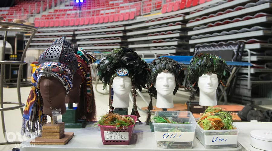  &copy;&nbsp;Фото Артур Лебедев