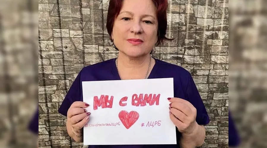 Татьяна Губина  &copy;&nbsp;Фото из инстаграма главы Мостовского района Сергея Ласунова, instagram.com/sergejlasunov/