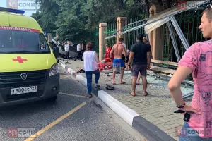  &copy;&nbsp;Фото из группы &laquo;ЧП Сочи&raquo;, vk.com/chpsochi