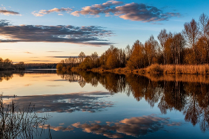 река &copy;&nbsp;сгенерировано с помощью нейросети shedevrum