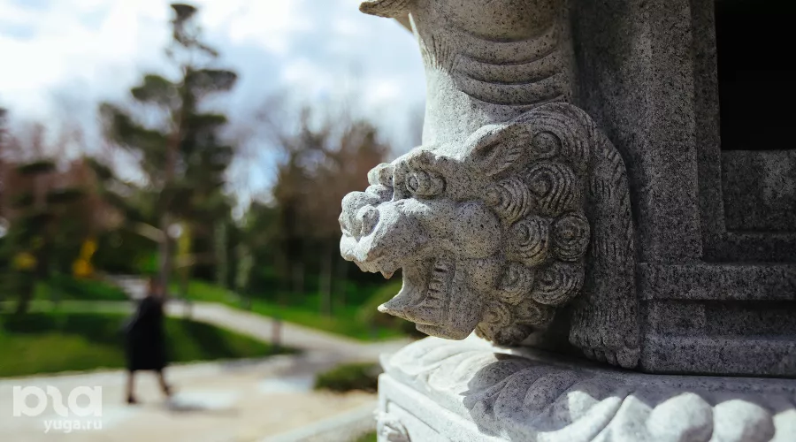 Японский сад &copy;&nbsp;Антон Быков, Юга.ру