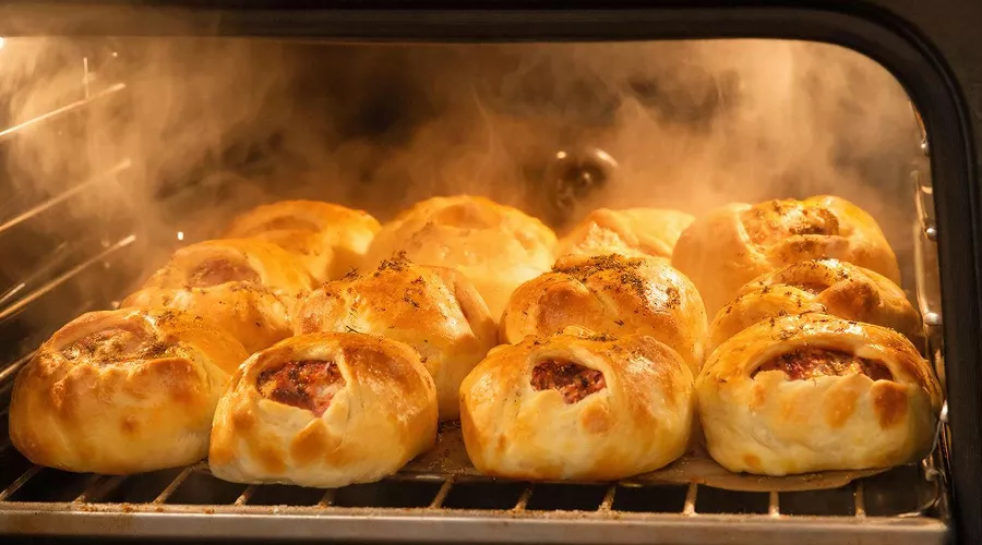 ПИРОЖКИ &copy;&nbsp;Изображение сгенерировано нейросетью Gigachat