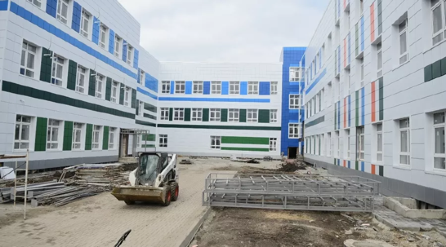  &copy;&nbsp;Фото пресс-службы администрации Краснодара