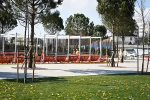 Парк «Краснодар»  &copy;&nbsp;Фото Елены Синеок, Юга.ру