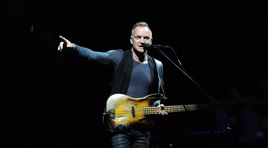 Концерт Стинга в Краснодаре &copy;&nbsp;Елена Синеок, ЮГА.ру