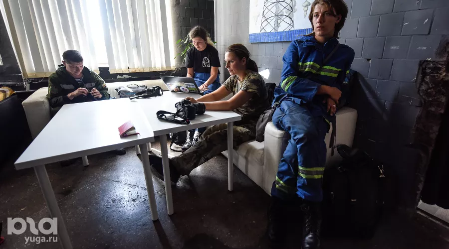  &copy;&nbsp;Фото Елены Синеок, Юга.ру