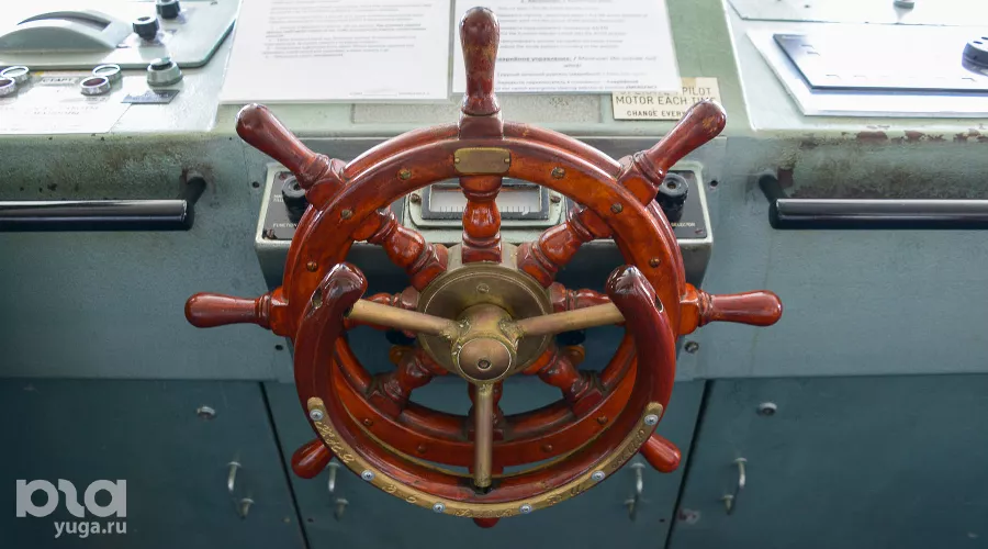  &copy;&nbsp;Фото Виктора Клюшкина, Юга.ру