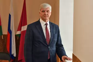 Николай Артющенко &copy;&nbsp;Фото пресс-службы администрации Усть-Лабинского района