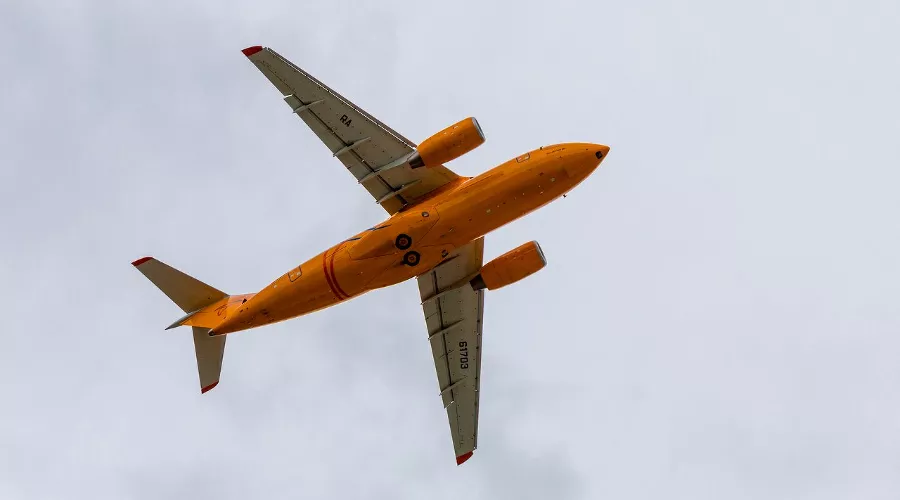  &copy;&nbsp;Фото из группы vk.com/saratovairlines