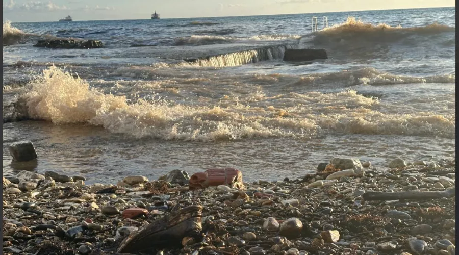  &copy;&nbsp;Скриншот из телеграм-канала &laquo;У Черного моря. Туапсе&raquo; https://t.me/tuapsevesti/6468