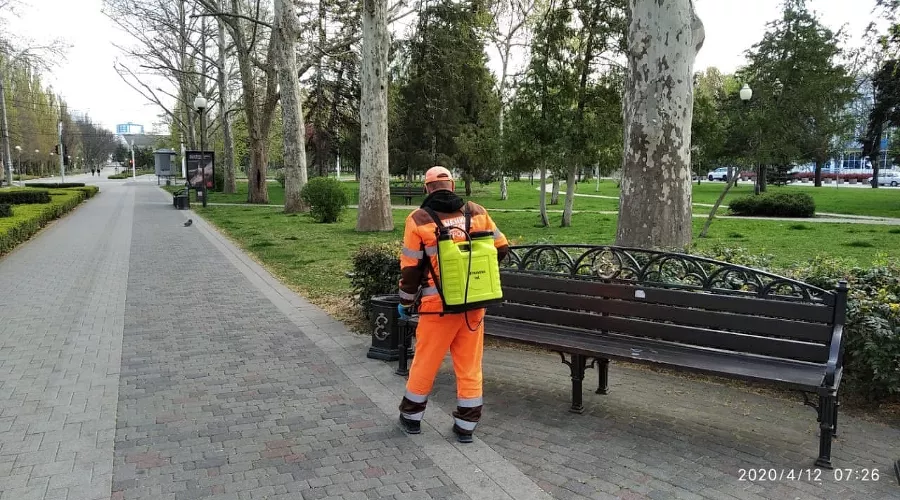  &copy;&nbsp;Фото пресс-службы администрации Краснодара