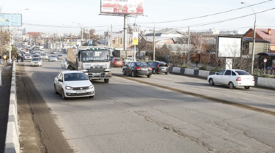 Тургеневский мост © Фото пресс-службы администрации Краснодара