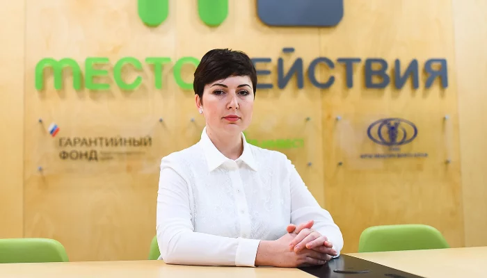 Елена Пистунова &copy;&nbsp;Фото Елены Синеок, Юга.ру