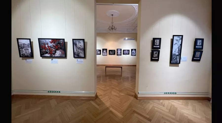  &copy;&nbsp;Скриншот из электронного письма от пресс-службы Краснодарского музея имени Коваленко