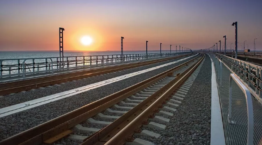  &copy;&nbsp;Фото инфоцентра &laquo;Крымский мост&raquo;